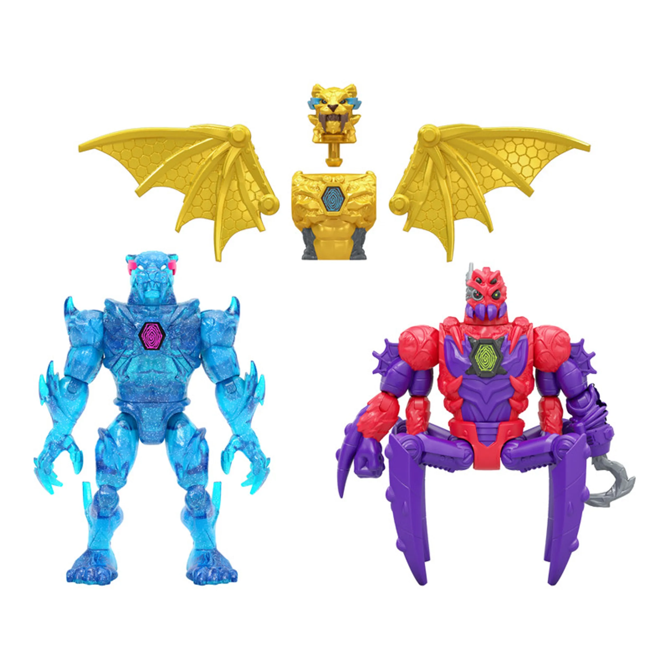 Lab Hybrids - Suitable for 5 years & above 2 Pcs