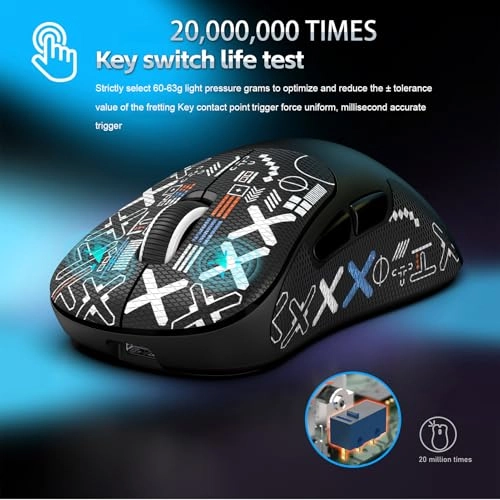 T700 - Wired 2.4G BT5.3