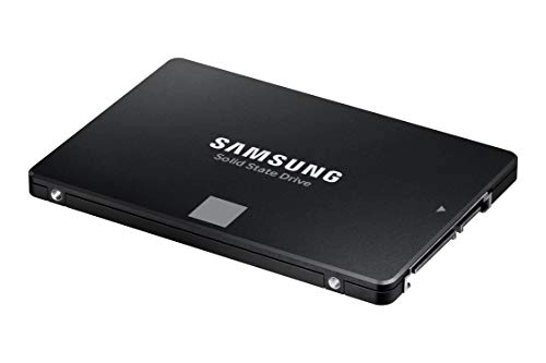 870 EVO - 500GB 2.5 inches