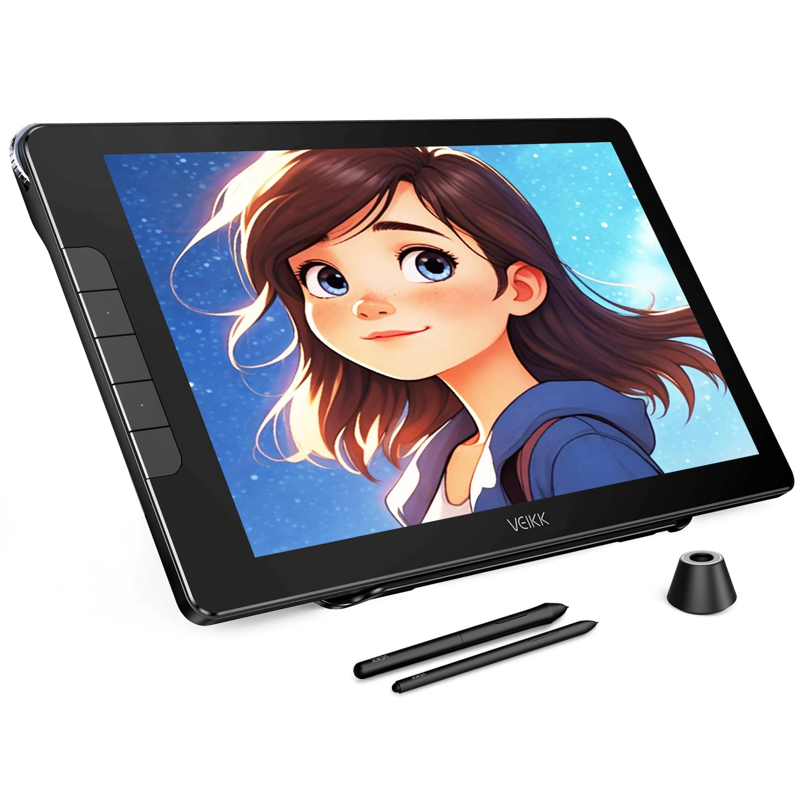 Studio 16 - 16384 pressure levels