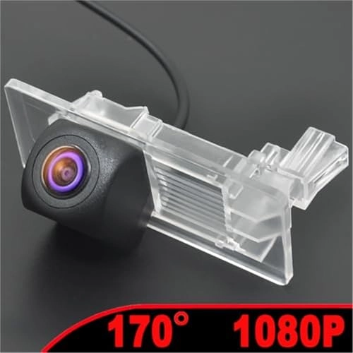 Rear View-Backup Parking Camera