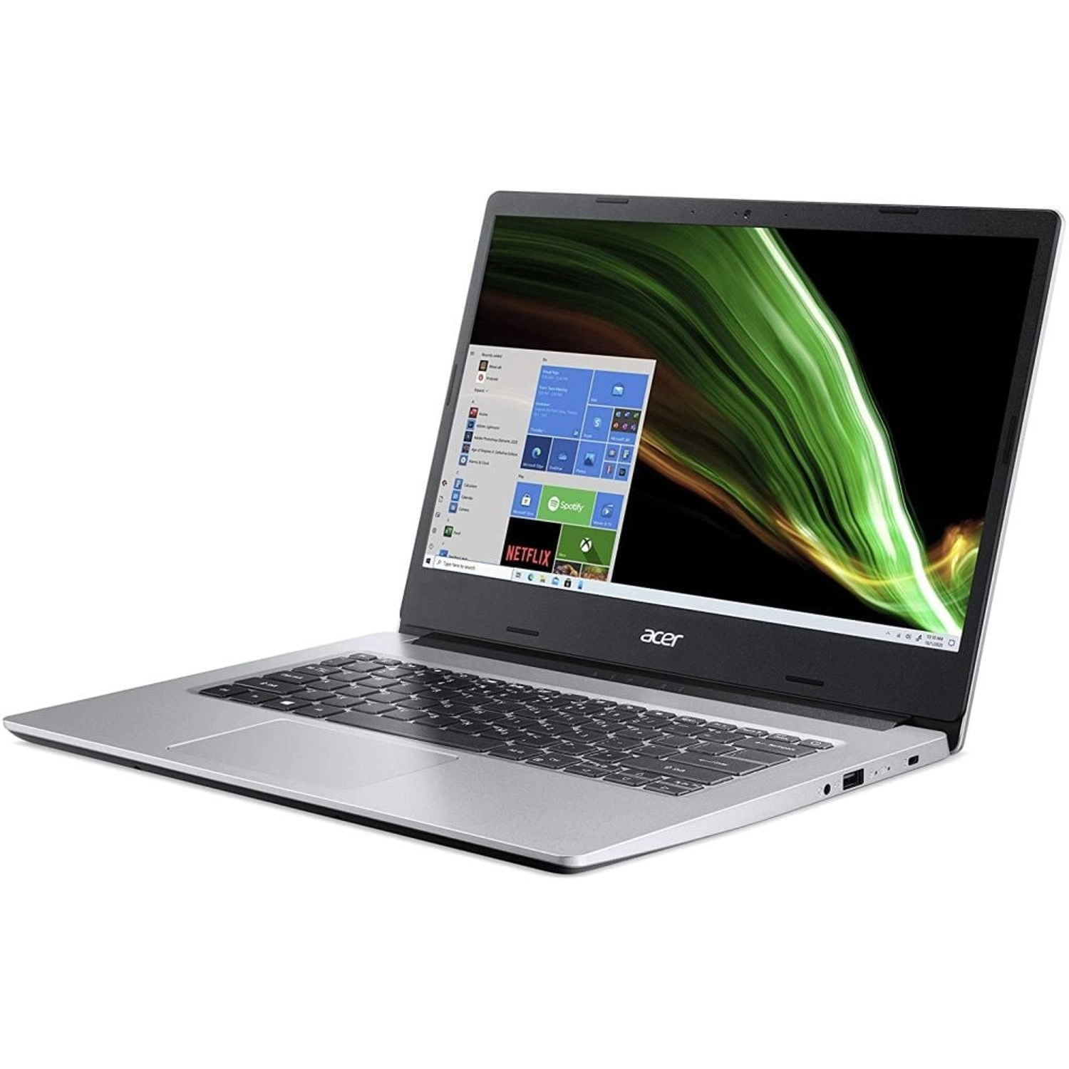 Aspire 1 A114-33 - 14'' 4GB 64GB Celeron N4500