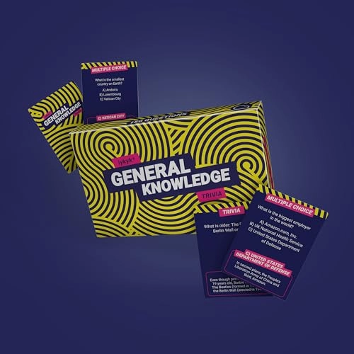 General Knowledge - English 10+