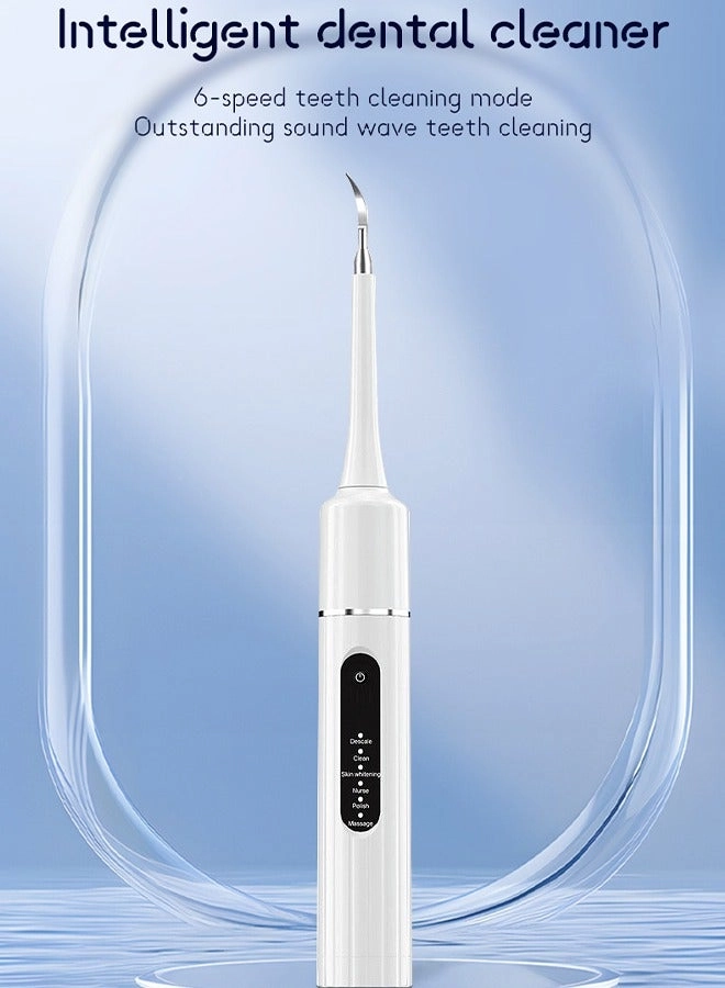 Electric Toothbrush - Water Flosser 6 modes USB-C