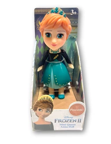 Anna Mini Doll - Frozen II 3 inch
