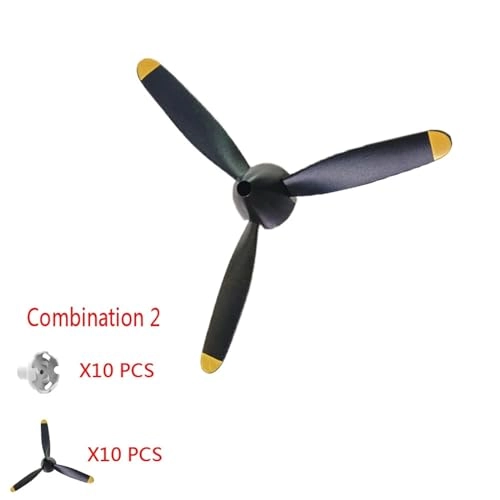 3 Blades Propeller - 5Piece-03