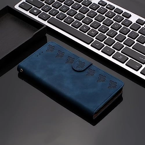 Flip Phone Cover Wallet Protective Case for iPhone 14