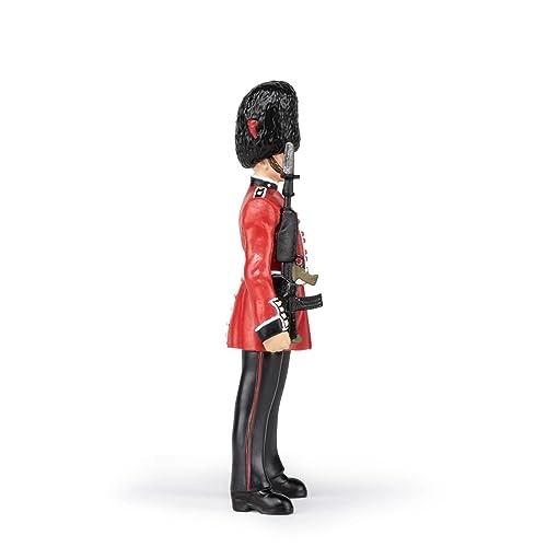 Royal guard HISTORICALS Figurine - PVC canvas