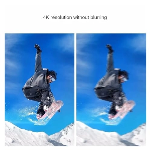 Action Camera - 4K 60FPS