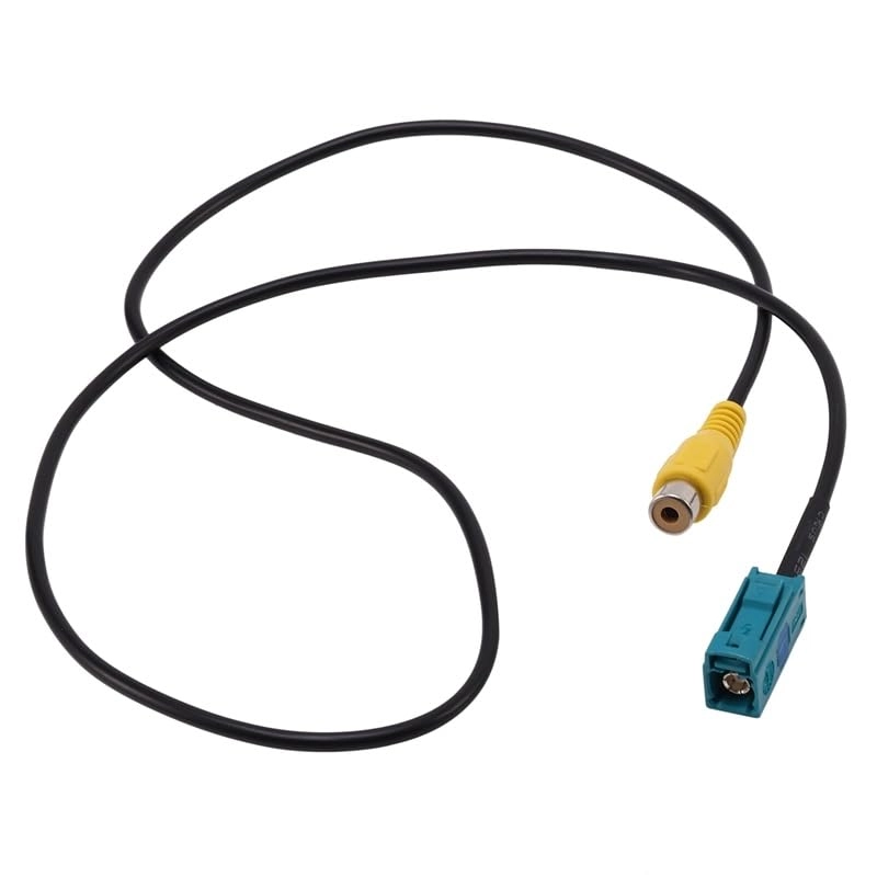 Reversing Camera RCA Cable Adapter