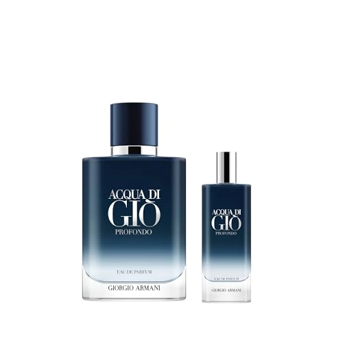 Acqua di Giò Profondo - Eau de Parfum 2-piece Gift Set