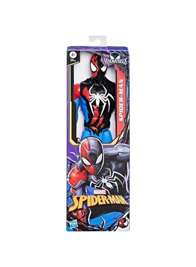 Marvel Spider-Man - VenomVersus Titan Hero Series - 4 years 1 pc (30 cm)