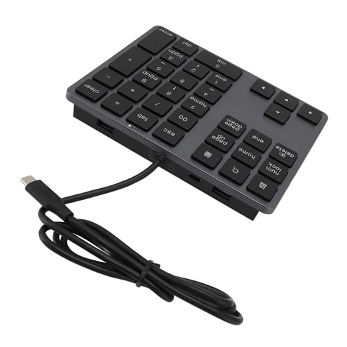 Wired Numeric Keypad - Mechanical