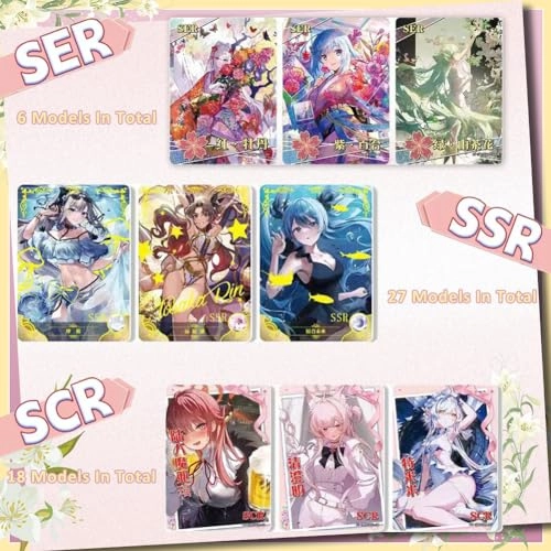 Goddess Story - 1 Box NS1-13