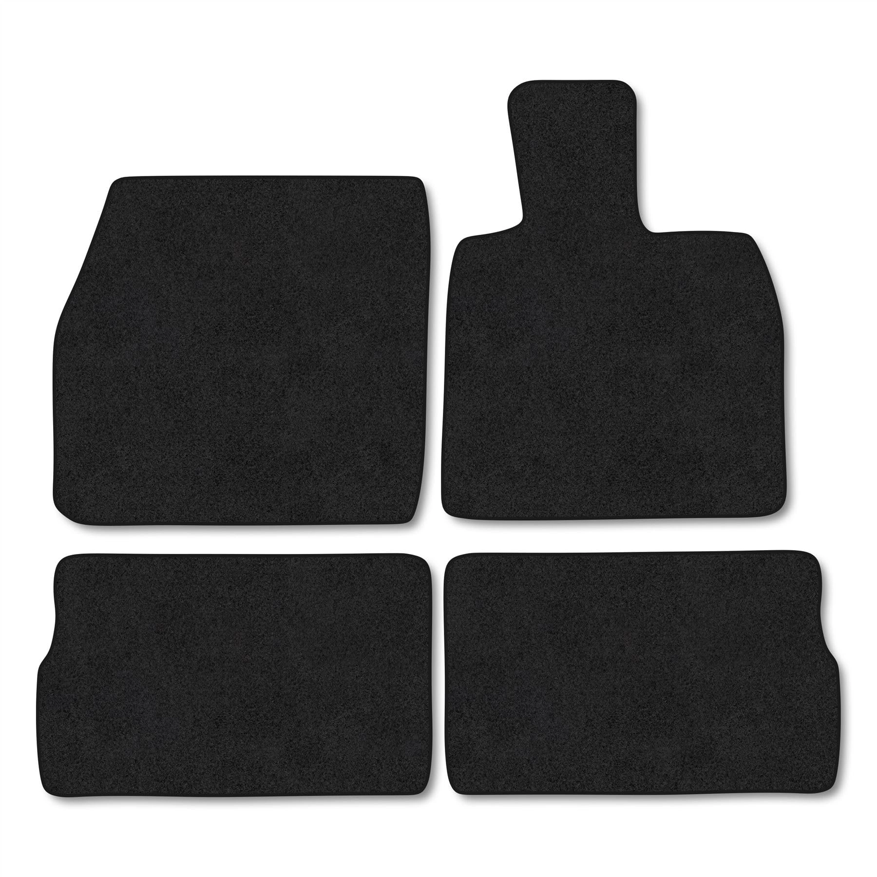 car mat co Jaecoo 5 - (2025+) Front Rear