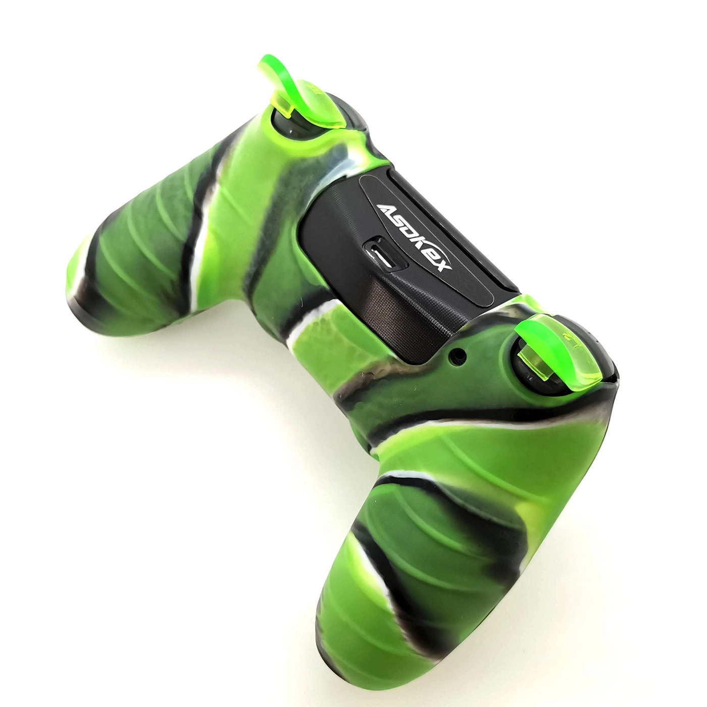 Silicone Skin Cover for Ps4 Controller Bundle