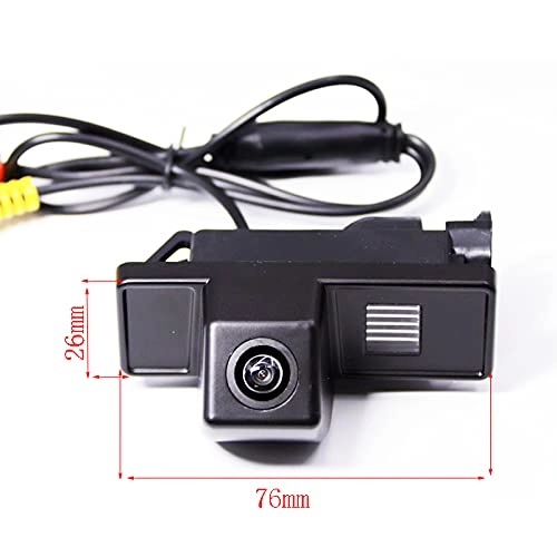 CCD HD Parking Assistance Backup camera - Non-light Night Vision Wifi