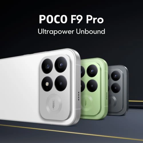 F9 pro 12GB 512GB
