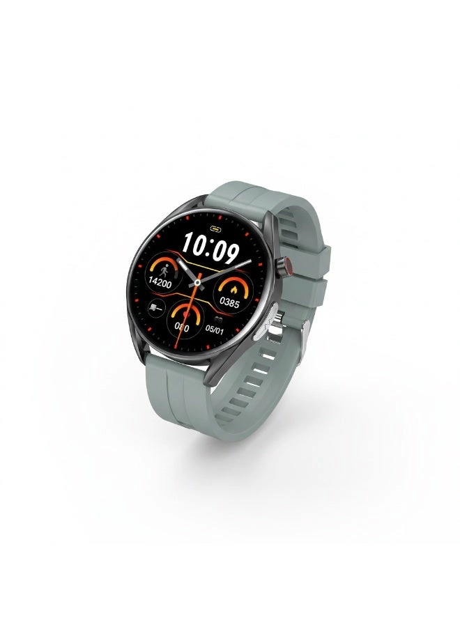 ECG Smart Watch - 1.28" HD Touch Screen IP68