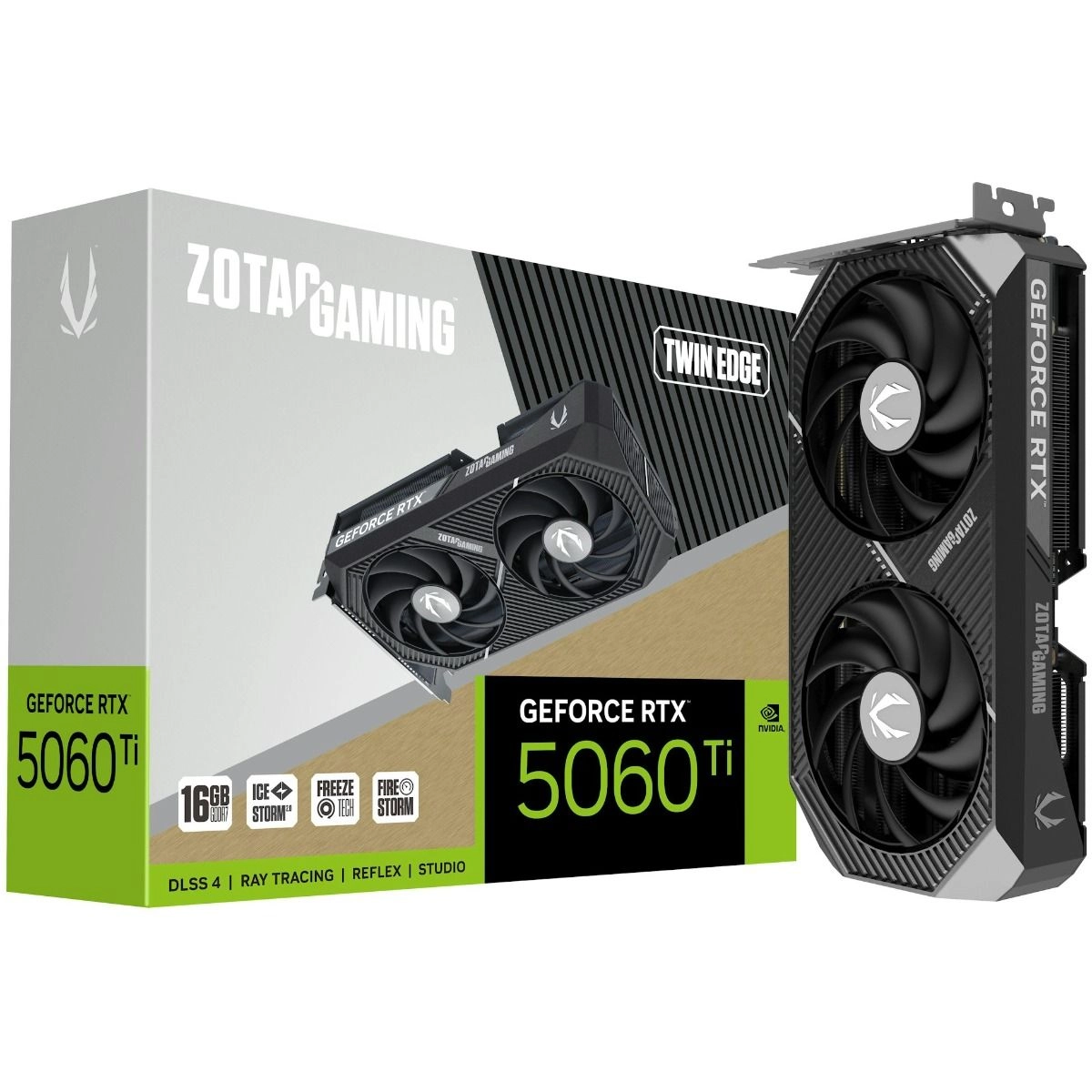 GeForce RTX 5060 Ti - 16GB
