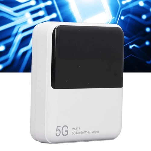 WiFi Mobile Hotspot - 5G WiFi6