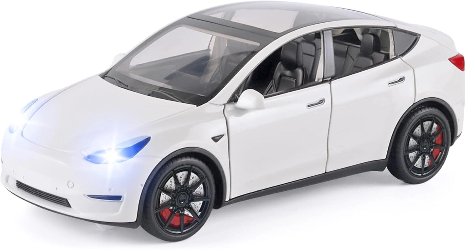 Tesla Model Y - 1:32 1 pcs