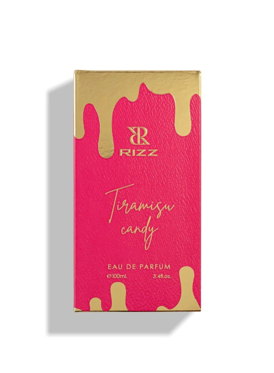 Tiramisu Vanilla Eau de Parfum 100 ml