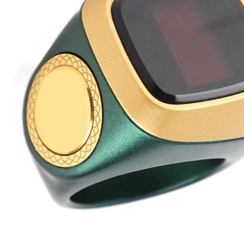 Smart Counting Finger Ring