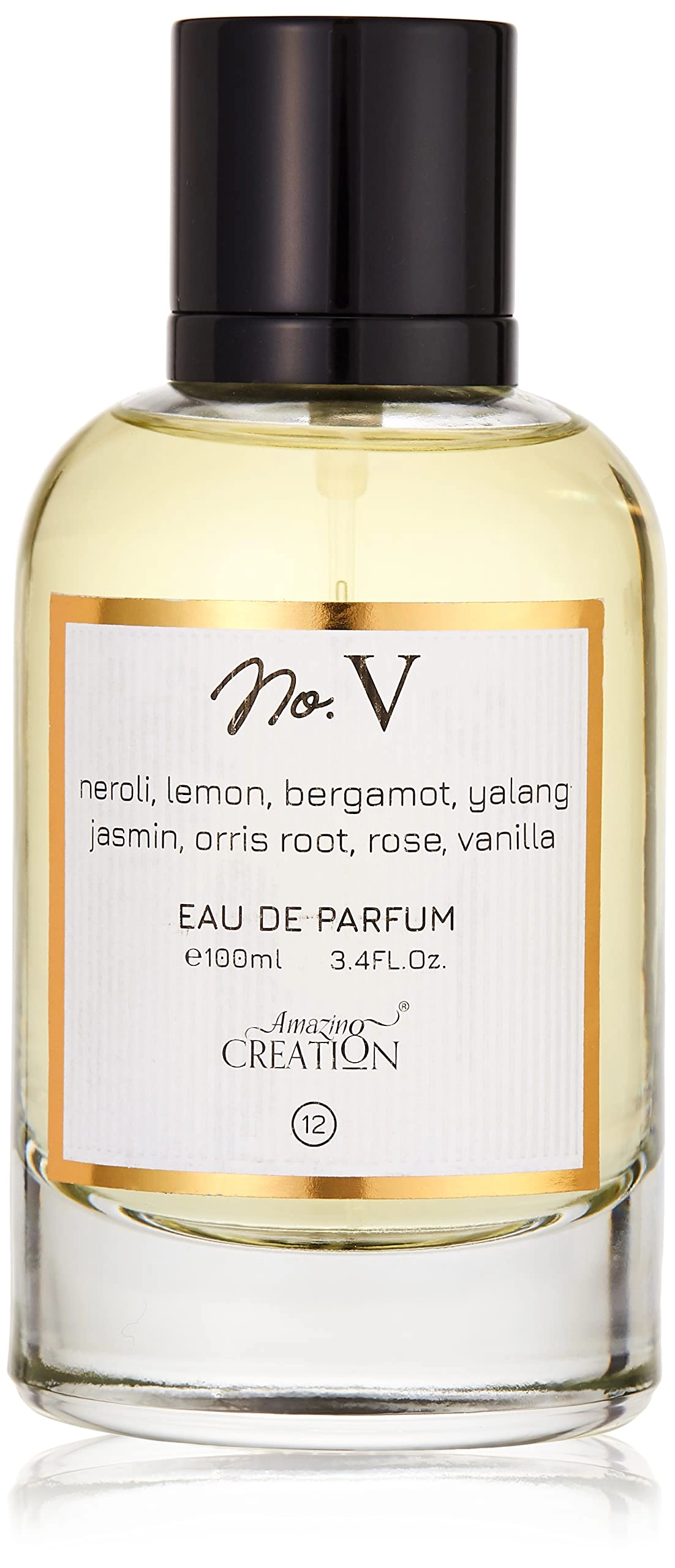 LC Perfumes No. 5 - Eau de Parfum 100 ml