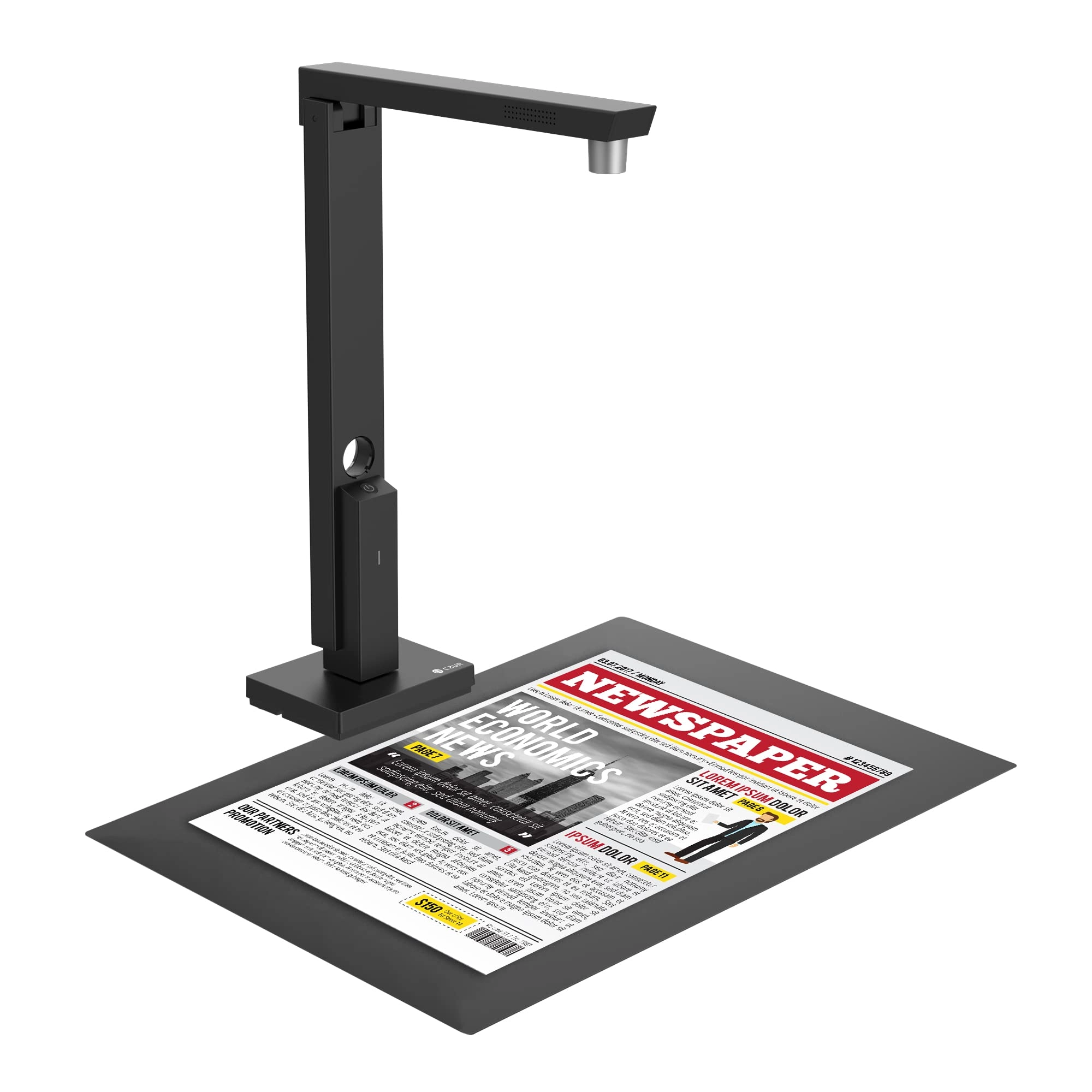 CZUR Tech Lens 800 Pro - USB