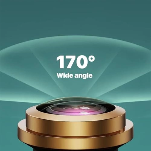 Rear View Camera - Night vision Wire AHD 720P