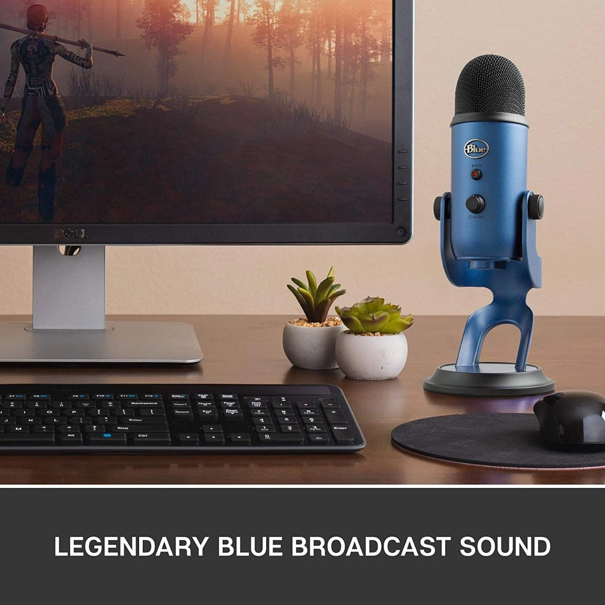 Yeti USB Microphone