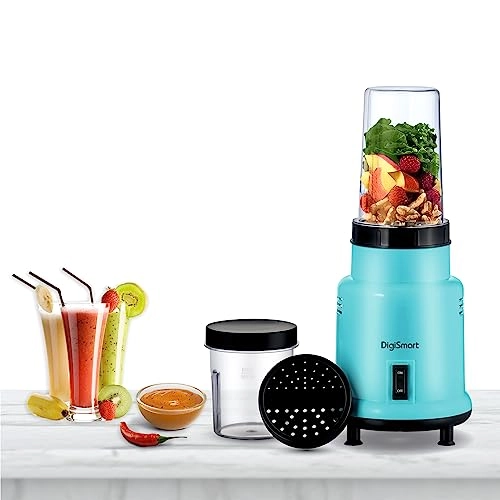 DIGISMART Nutri Mixer Grinder - 500W