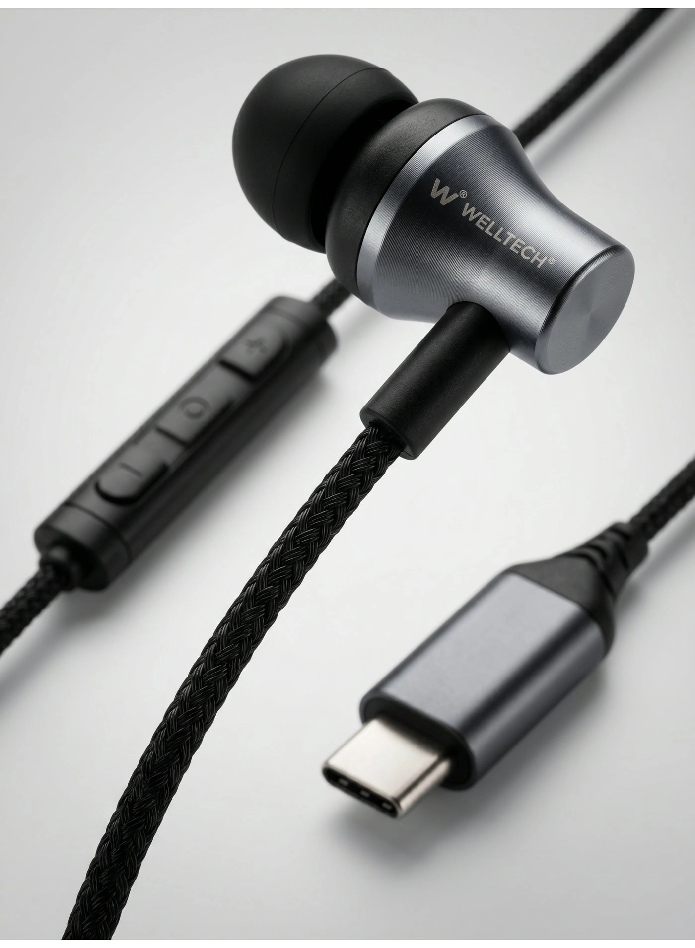 METAL30 Wired Earbud