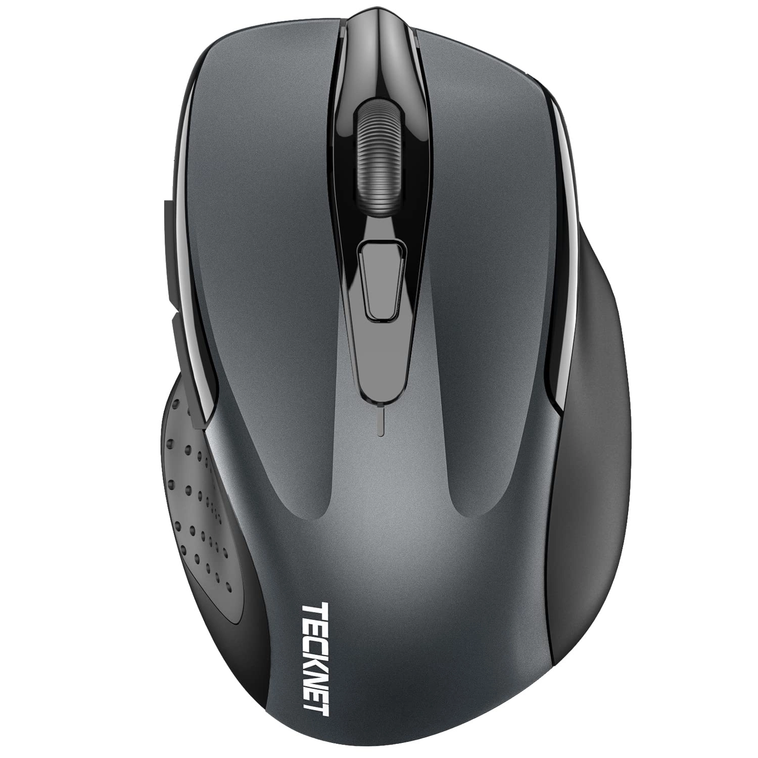TeckNet Wireless Mouse - Bluetooth USB A