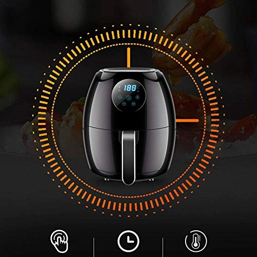 Automatic Heating Fryer UXQUXNNX