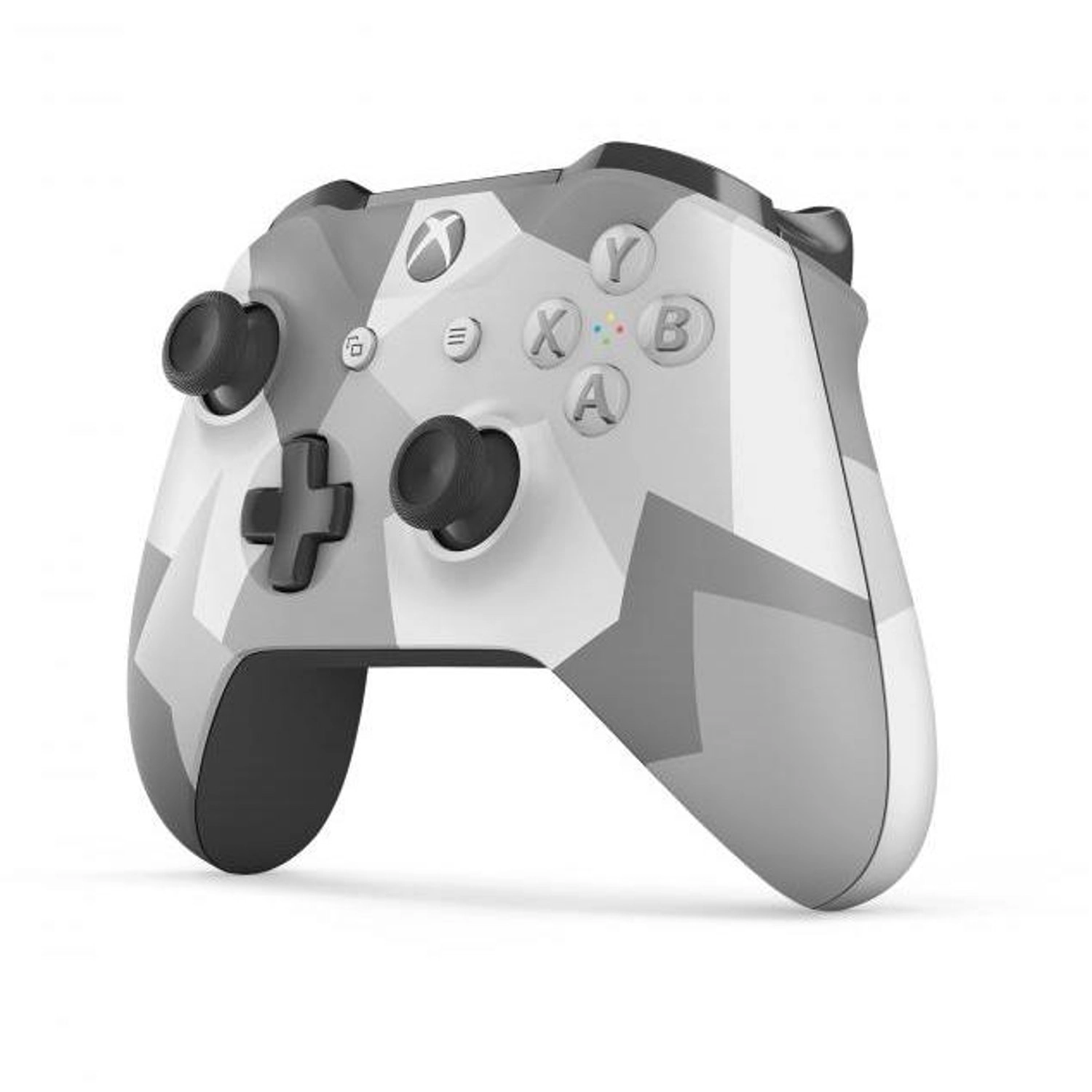Xbox One Winter Force Wireless Controller White/Grey