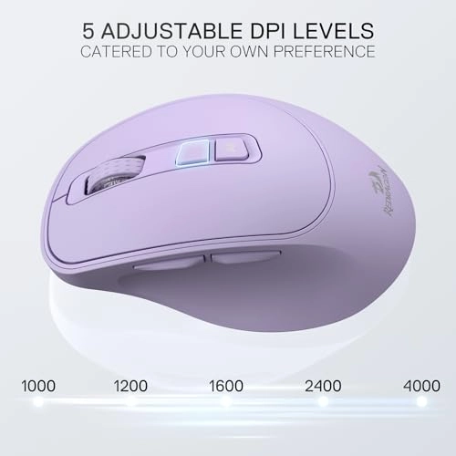 BM-4195 Mouse - 2.4GHz/BT
