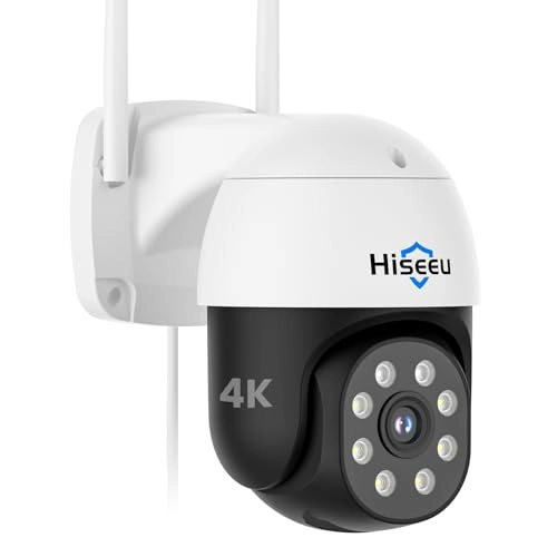 Security Camera 4K