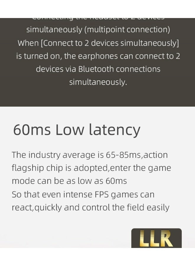 CERAMICS Wireless Earbud