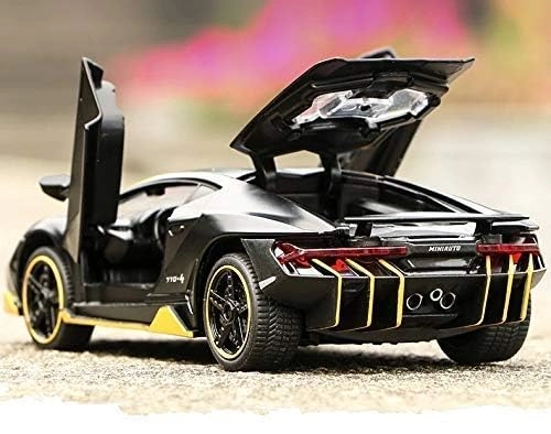 Lamborghini LP770 - 1:32 Scale 1.00 Count