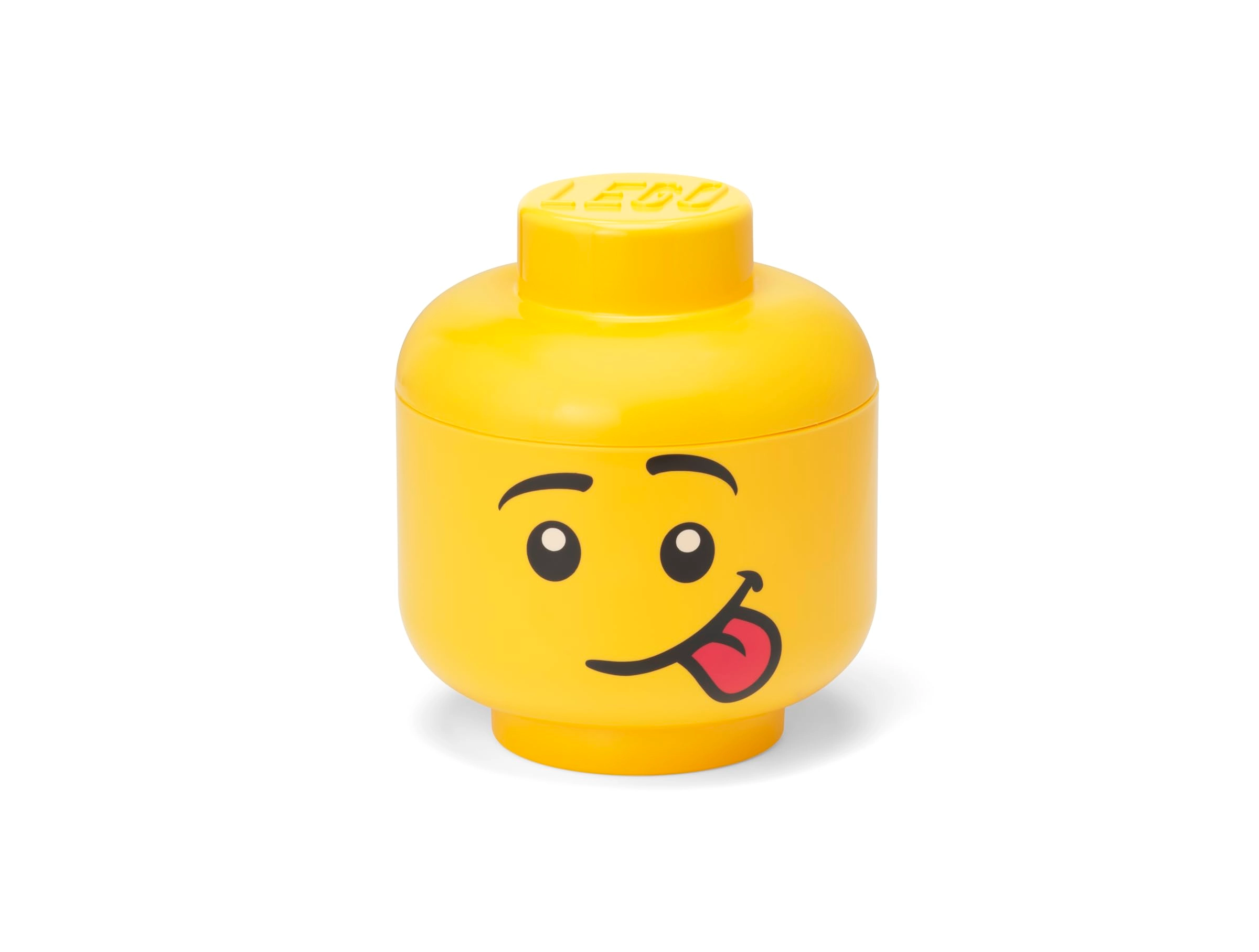 Room Copenhagen Storage Head - Plastic 250 bricks