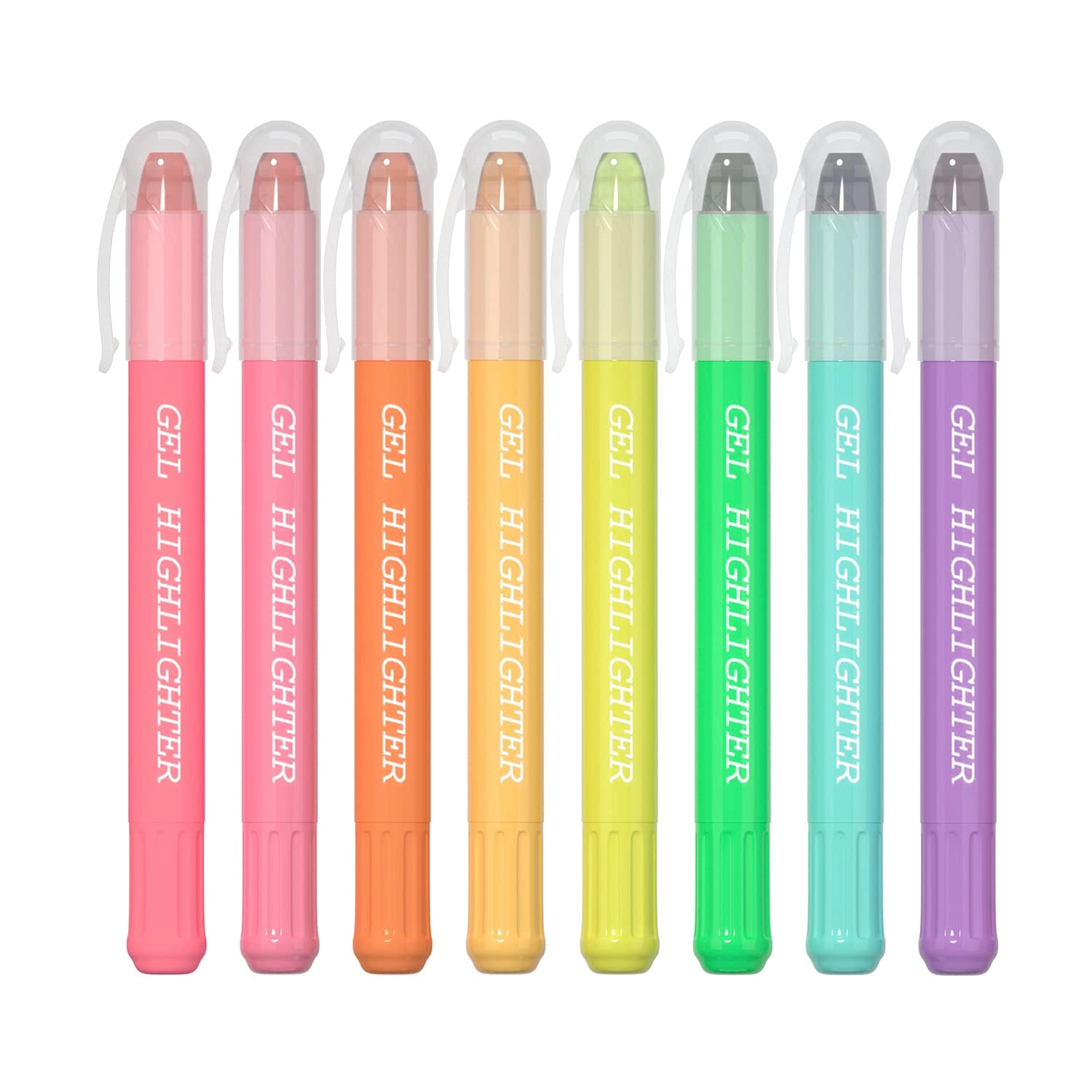 feela Gel Highlighters - Multicolored Broad