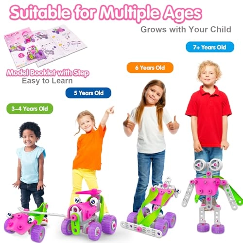 STEM Toys - 3 years+