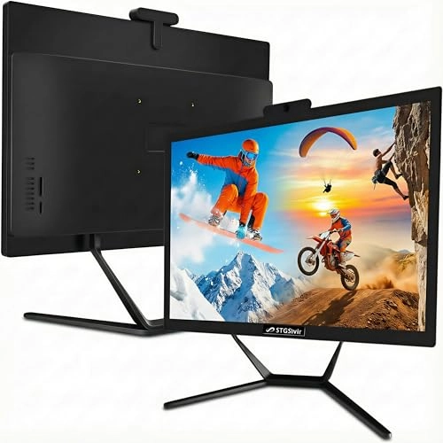 All in One Desktop Computer - 16GB 22inch Intel Core i5