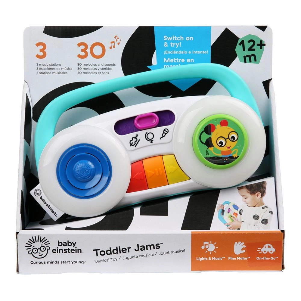 Discovery Radio - 40+ melodies and sounds Ages 6 Months+