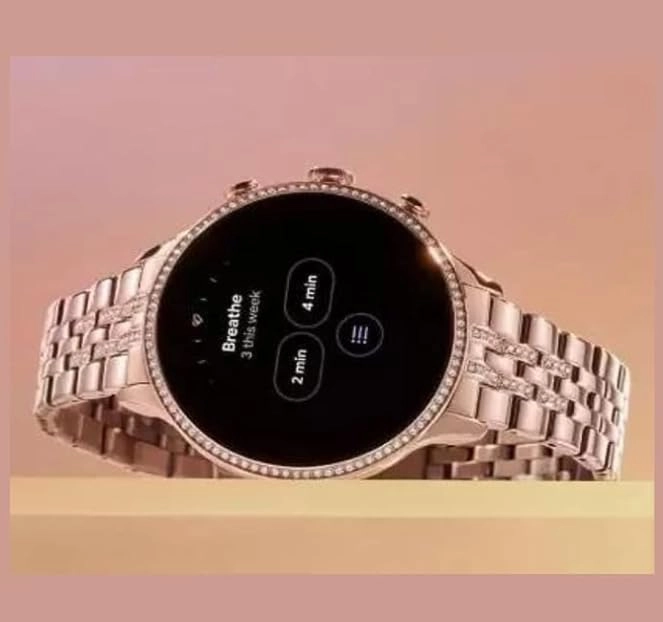 Diamond Smartwatch
