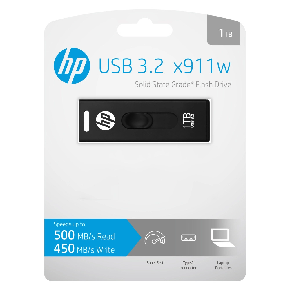 X911W - USB 3.2 Gen 1 1TB