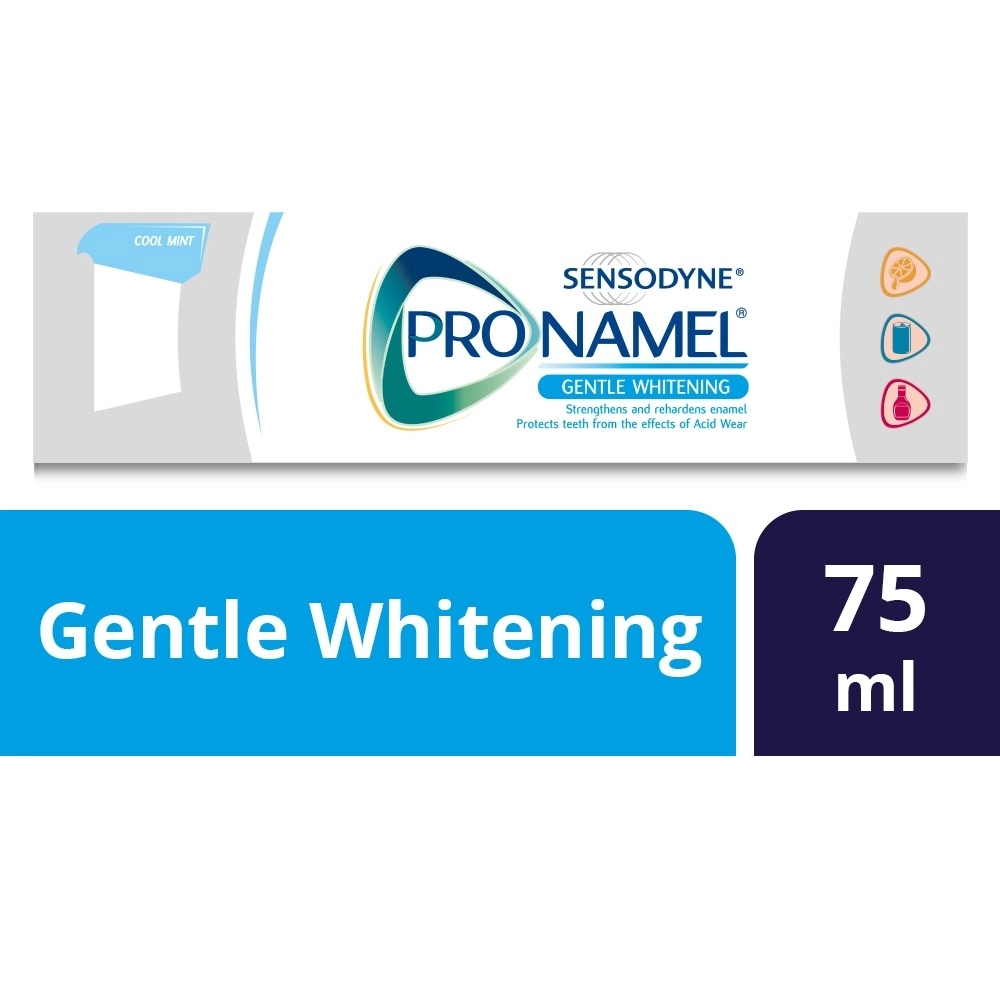 Sensodyne Gentle Whitening Toothpaste 75ml