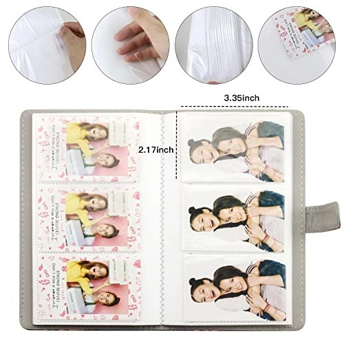 Wallet Photo Album - 96 pieces 2x3